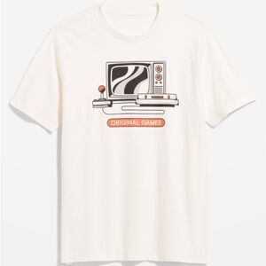 Men’s Soft Washed Graphic T-shirt